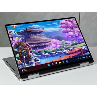 Laptop Dell XPS 13 7390 2in1 Core i7-1065G7 l RAM 16GB l SSD 512GB l 13,5' UHD 4K Touch