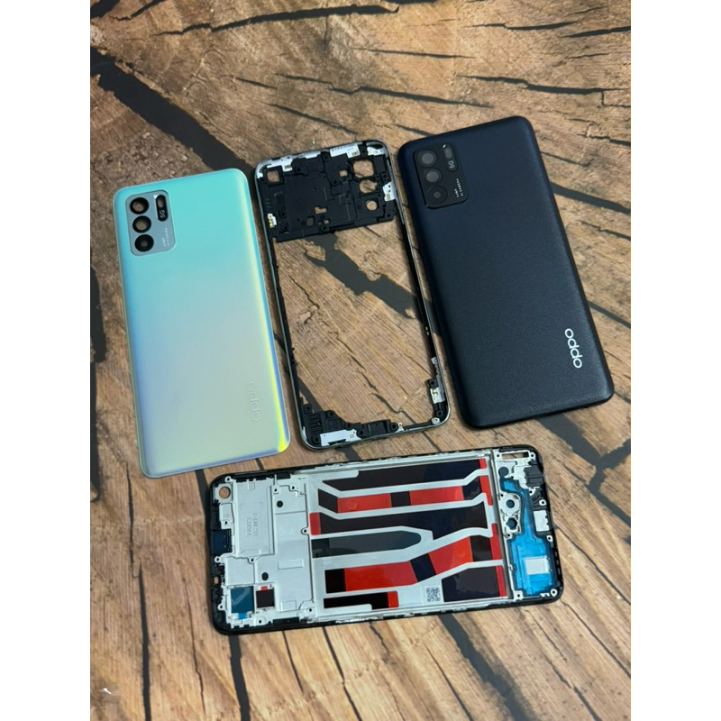 VỎ OPPO RENO 6Z/6Z 5G NEW FULL BỘ