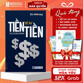 Sách Tiền Đẻ Ra Tiền - Đầu Tư Tài Chính Thông Minh