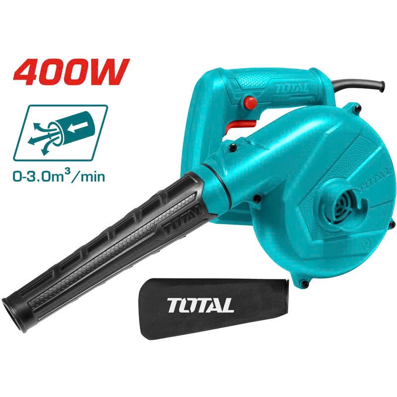 THỔI BỤI TOTAL 400W TB2046