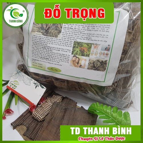 Đỗ Trọng 500g - Sản Phẩm Đạt Chất Lượng