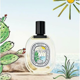 Nước Hoa Unisex Diptyque Ilio EDT
