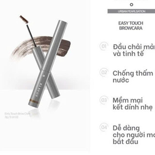 Mascara Mày Klavuu/ Chuốt mày Klavuu