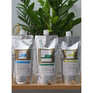 NUMBER THREE 003 XẢ HẤP TRISYSCORE 18H - 18S - CEc 500ML