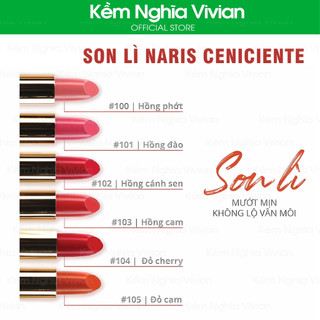 Son lì Naris Ceniciente (MP7946 - MP7951)