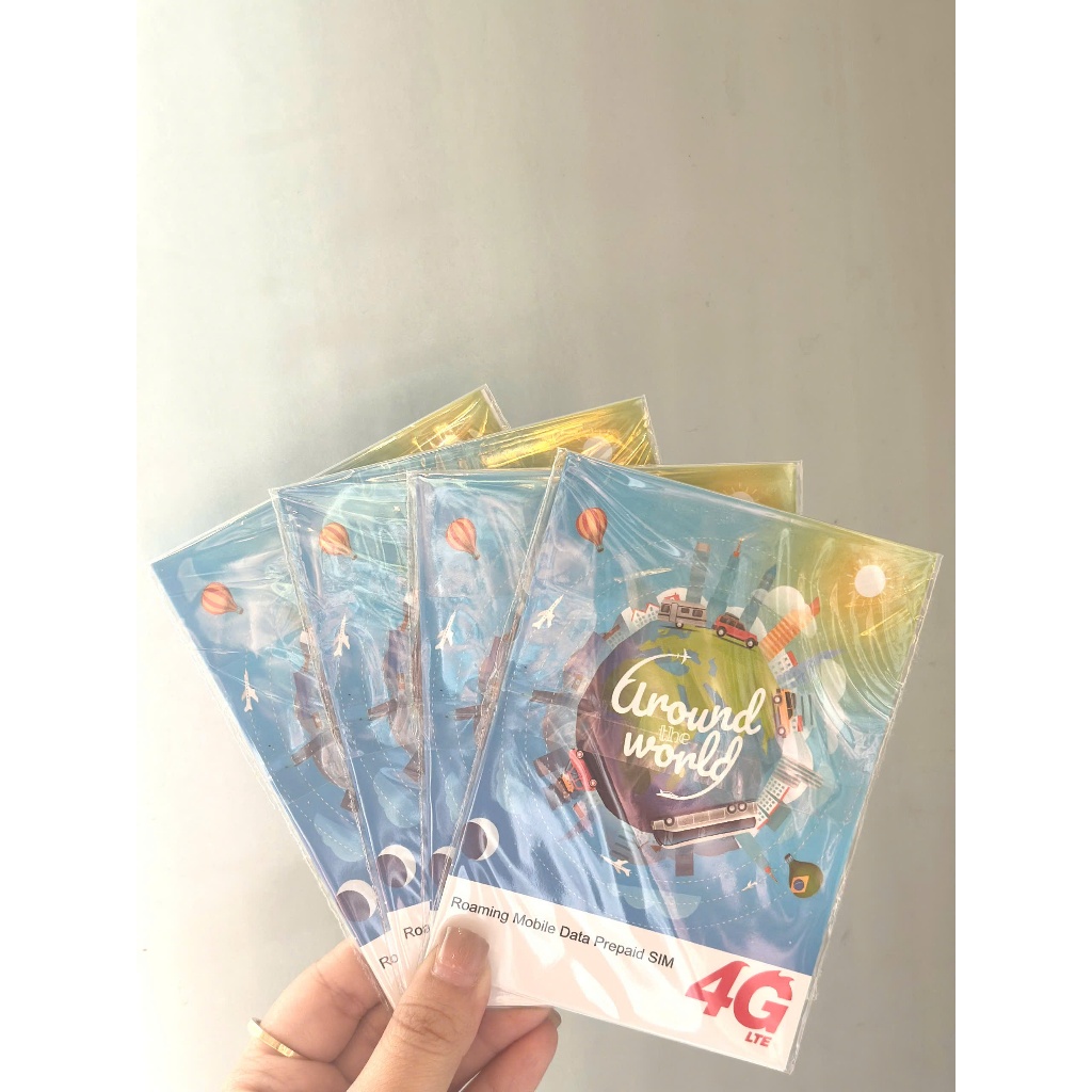 SIM DU LỊCH HONGKONG 5GB/NGÀY - 5 NGÀY (TỔNG 25GB)