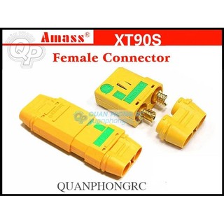 Jack Amass XT90 / XT90S chống nẹt