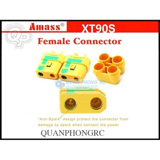 Jack Amass XT90 / XT90S chống nẹt