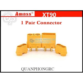 Jack Amass XT90 / XT90S chống nẹt