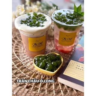 Trân Châu Olong Viên (túi 2kg)