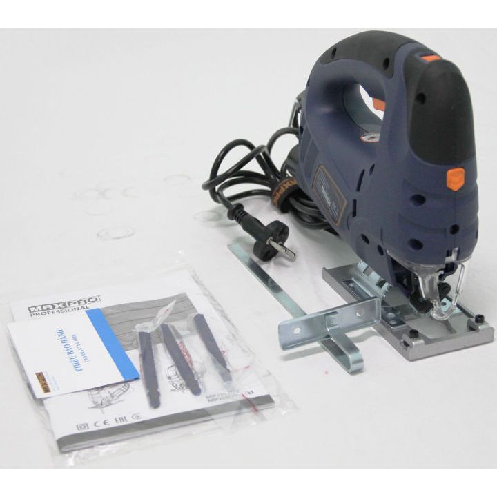 Máy cưa lọng Maxpro 800w có tia laser