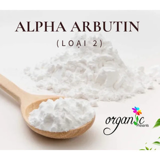 HOẠT CHẤT TRẮNG DA  - 1gam ALPHA  ARBUTIN