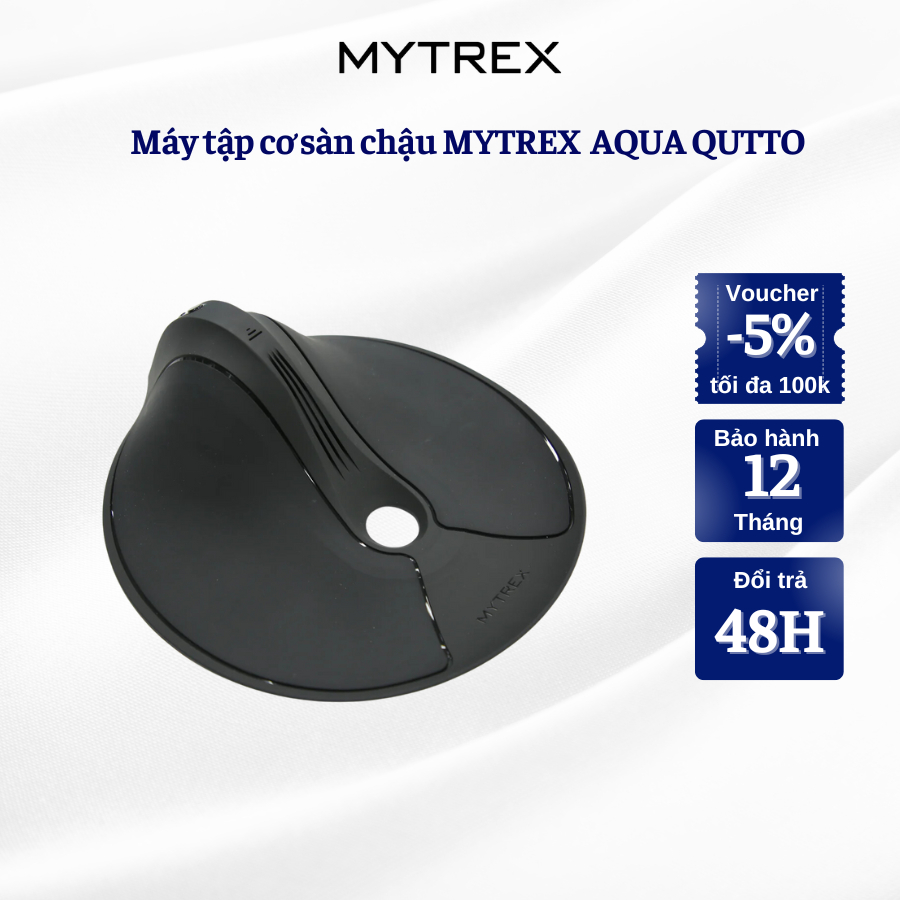 Máy tập cơ sàn chậu Mytrex Aqua Qutto Nhật Bản
