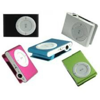 MÁY NGHE NHẠC MP3 MINI nhôm