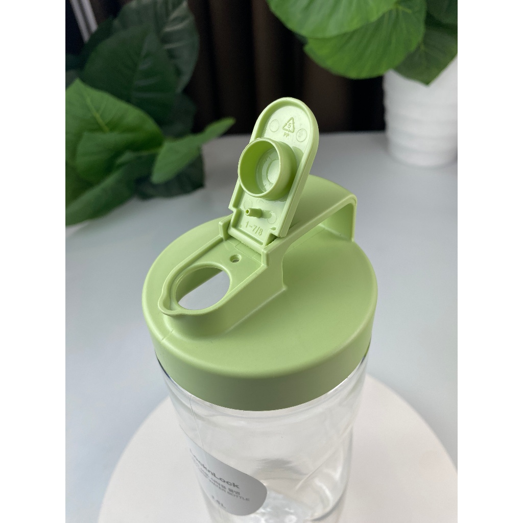 Bình Nước Nhựa LocknLock 1.5Lít- 2.6L Bình Đựng Nước BPA Free An Toàn P-00097W, P-00052GRN- T2C | BigBuy360 - bigbuy360.vn