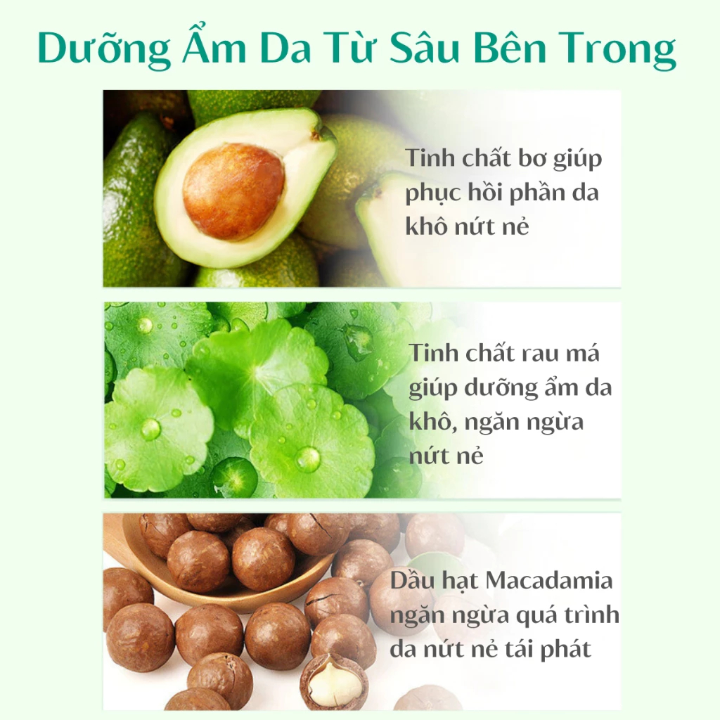 Kem Bôi Nứt Nẻ MAIGOOLE Tái Tạo Phục Hồi Da Giúp Dưỡng Ẩm Tay, Chân, Gót Chân Mềm Mịn Da 150g