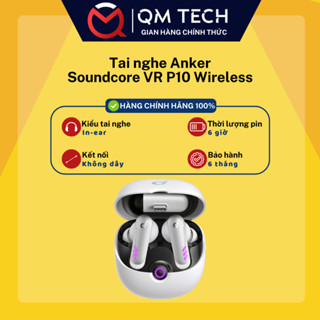 Tai nghe Anker Soundcore VR P10 Wireless - QMTECH STORE