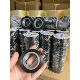  1 CÂY 10 CUỘN BĂNG KEO ĐIỆN 20Y 10y CÁCH ĐIỆN CHẮC CHẮN BÁN DÍNH CAO 