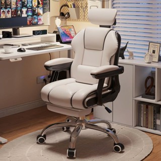 Ghế Gaming Công Thái Học Cao Cấp, Ghế Chơi Game Cao Cấp Tựa Đầu Nâng Hạ Ngả Lưng Tiện Ích, Ghế Xoay Văn Phòng Nhập Khẩu