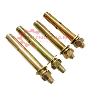 10 Nở Sắt, Tắc Kê Sắt Đủ Cỡ M6 M8 M10 M12