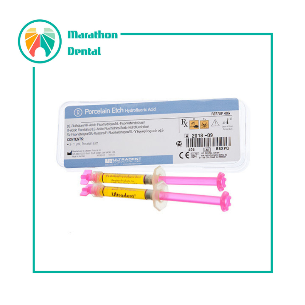 Etching sứ Pocerlain I Marathon Dental