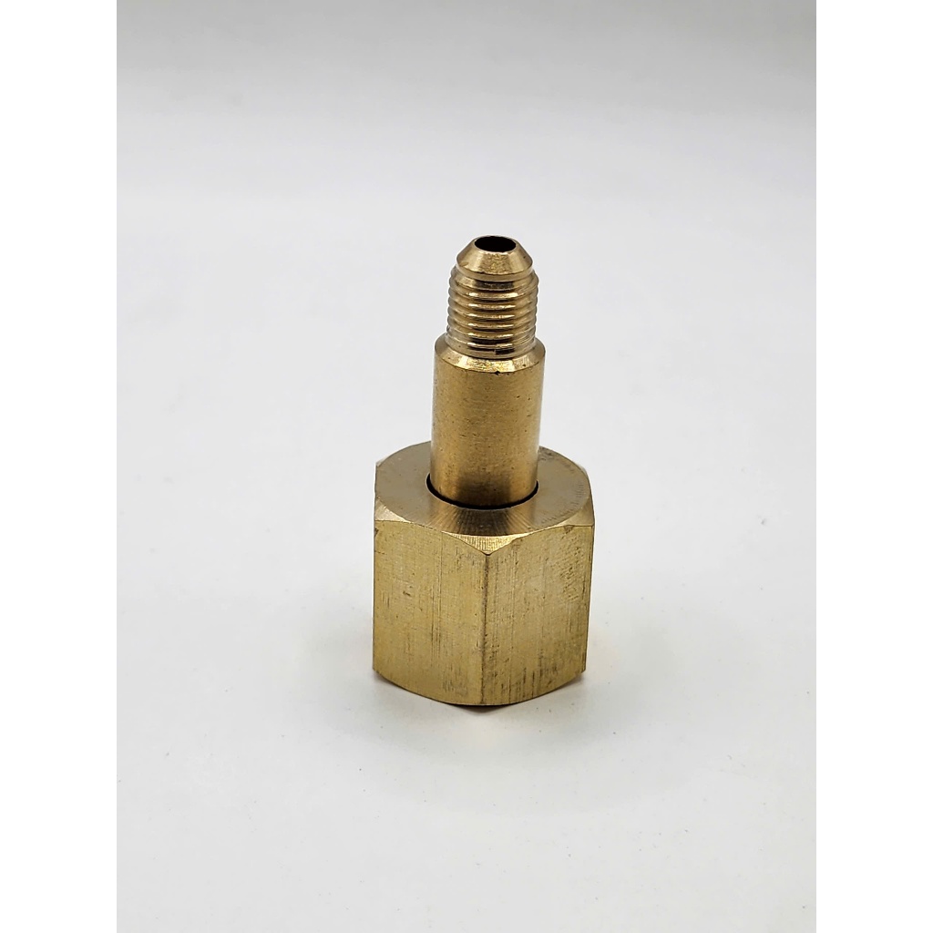 Đầu Chuyển Khí Nito, Oxy ( Ni Tơ, Ô Xy ) N2, O2 - Sang Dây Nạp Gas - Loại tốt nên mua