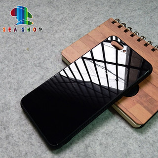 Ốp lưng Oppo A3s - A5 lưng kính