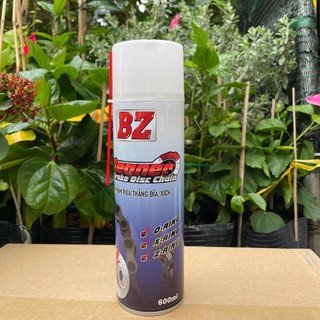   Freeship  Chai Rửa Sên BZ 600ml - vệ sinh sên BZ mẫu mới dung tích lớn 