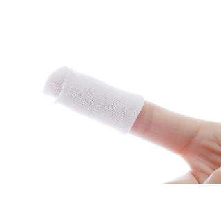 Rơ Lưỡi Đông Fa - gạc vệ sinh răng miệng cho trẻ sơ sinh ( set 10 hộp 50 cái rơ )