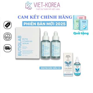  Serum Vitamin B5 ButiQ Tinh Chất Vitamin B5 Chính Hãng ButiQ Lab Phiên Bản Mới Hàn Quốc 