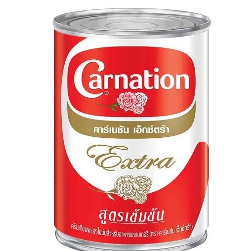Sữa tươi béo Carnation - Sữa Ba Bông