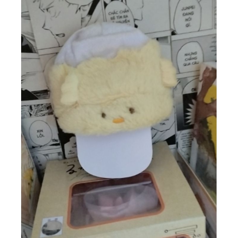 Outfit mochi gà con