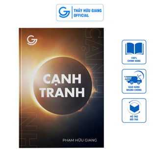 Sách - Phương Pháp Cạnh Tranh, Quân Sư Giỏi Chỉ Đường Dẫn Lối Phạm Hữu Giang