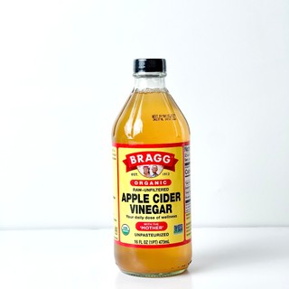 Giấm táo hữu cơ Bragg FULLSIZE