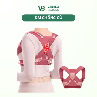 Đai Chống Gù DIDOOGLT Đai Nâng Đỡ Vòng 1 Chống Gù Cao Cấp Cho Nam Nữ Hiệu Quả