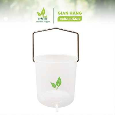 Ca Truyền Nhựa Viet Healthy Dung Tích 2 Lít (1 Bộ Phận Của Bộ Ca Truyền)