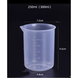 Cốc chia - ca đong có chia vạch các cỡ