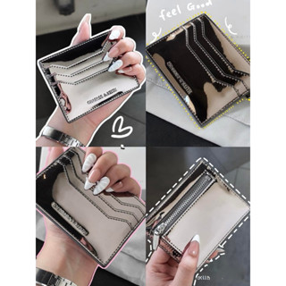 [auth- Sing] Ví đựng thẻ Card Holder Charle$ and Ke!th auth singapore