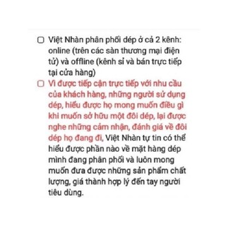 Dép tổ ong đen