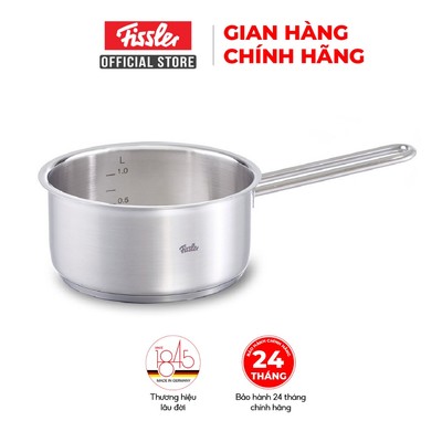 [Trả góp 0%] Quánh Fissler Viseo 16cm-Hàng chính hãng bảo hành 24 tháng