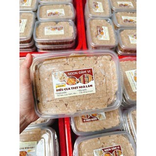 Rêu Cua Thịt Nhà Làm 500g ( Hỏa Tốc TPHCM )