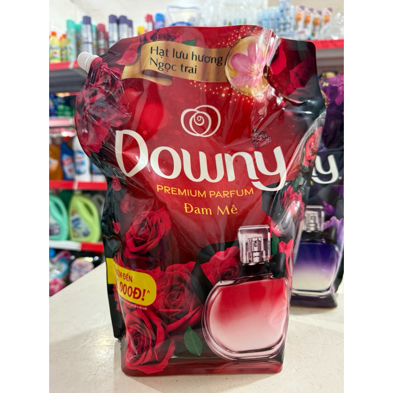 Nước xả vải Downy Đam mê 3l