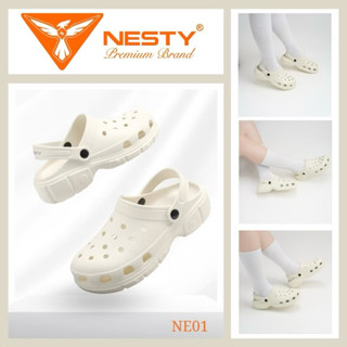 Dép Sục Nam Nữ NESTY kiểu dáng basic NE01