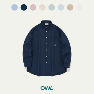  Áo sơ mi Owlbrand Oxford 2.0 