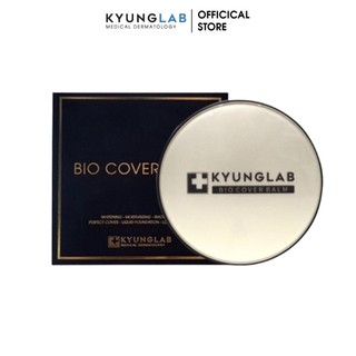  Cushion KyungLab Bio Cover Balm mỏng nhẹ căng bóng dùng cho mọi loại da 15g 