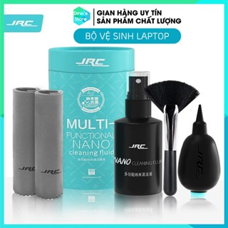 Bộ Vệ Sinh Laptop Cao Cấp IntheWorld (JRC cũ) 5 in 1 cho Máy tính Macbook Máy ảnh Ống kính Màn hình máy tính điện thoại