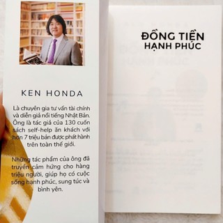Sách - Đồng tiền hạnh phúc