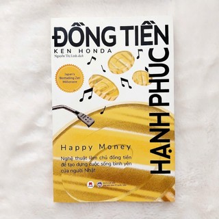 Sách - Đồng tiền hạnh phúc