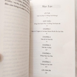 Sách - Đồng tiền hạnh phúc