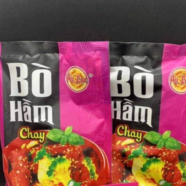 Bò Hầm Chay Âu Lạc